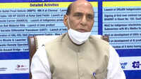 If we manufacture things within India, we’ll be able to save large section of capital of country: Rajnath Singh 