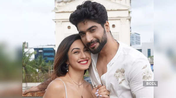 Exclusive: Sanam Johar and Abigail Pande get candid on their live-in relationship; the former’s mother suggested they should stay together