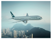 Let's 'Move Beyond' with Cathay Pacific