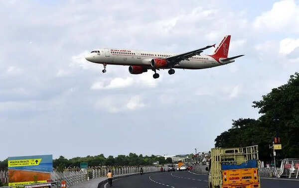 Passengers can’t fly Air India from Chennai to Singapore from June to Aug