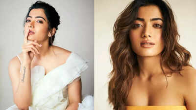 Rashmika Mandanna talks about dating a man younger than her: What ...