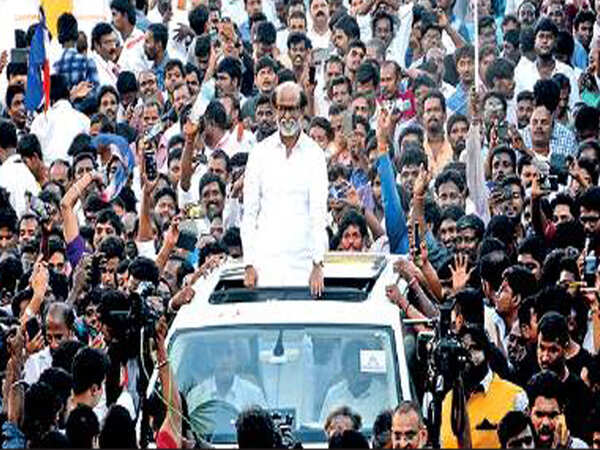 I will take throne vacated by Jayalalithaa, says Rajinikanth