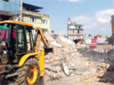 43 dead as Nepal rocked again