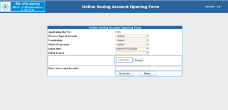 Bank Of Maharashtra Savings Account Maharashtra Bank Savings Account Documents Required Interest Rate Minimum Balance