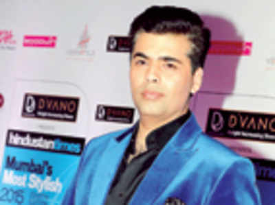 Can’t wait to direct Ash, Anushka: Karan Johar