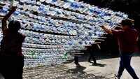 Campaign to tackle river pollution kicked off from Surat’s river Tapti 