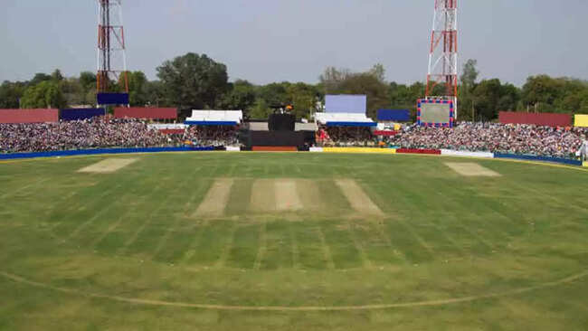India vs Bangladesh, 1st T20I: Rain likely to play spoilsport in Gwalior