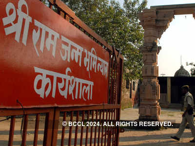 Time capsule to be placed below Ayodhya Ram Temple site, confirms trust president