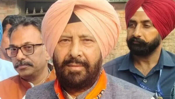 In Jat Sikh pivot, BJP picks Kewal Singh Dhillon as its Punjab chief
