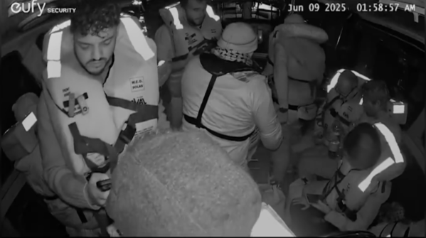 'Diverted' not 'kidnapped'
