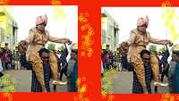 Band, baaja and baarat, but no bride for this Gujarat groom 