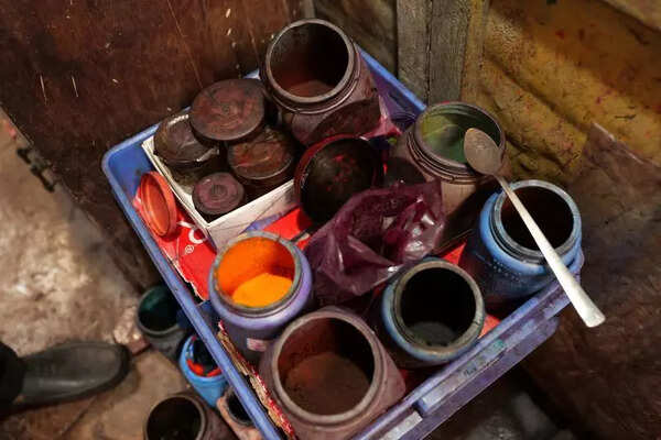 Dye another day: hues of heritage in deft hands