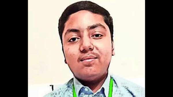 City boy bags 2nd position in International Science Olympiad