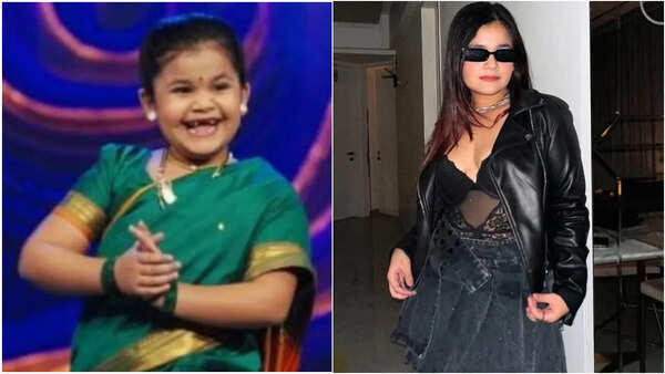 From chubby little Gangubai to a fit and fab young actress after losing 22 Kgs; Saloni Daini’s stunning transformation is inspiring
