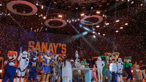 Budgets in lakhs, special themes and treats: Inside Bengaluru’s mega birthday parties