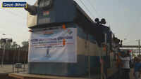 Deekshabhoomi Express is now ‘Voter Awareness Express’ to create awareness for LS polls 
