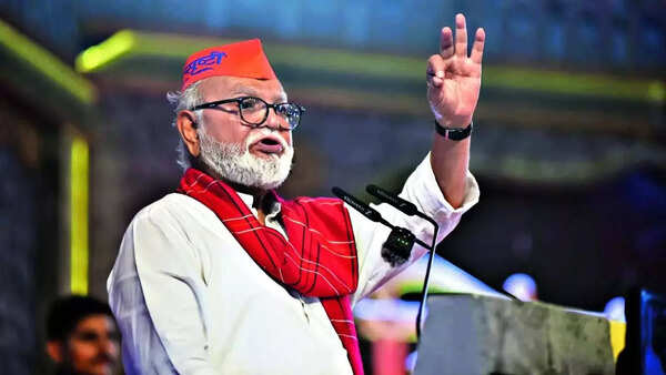Senior NCP leader Chhagan Bhujbal confident of sitting north Maharashtra NCP MLAs’ victory