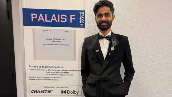'Didn’t understand the value of our language': Ankit Sakhiya on 'Laalo – Krishna Sada Sahaayate' premiere at Cannes 2026- EXCLUSIVE