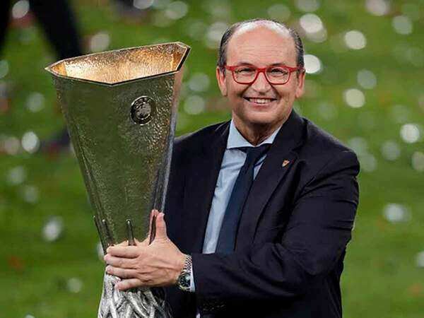Our partnership with FC Bengaluru United is exclusive in India and long term, says Sevilla FC president