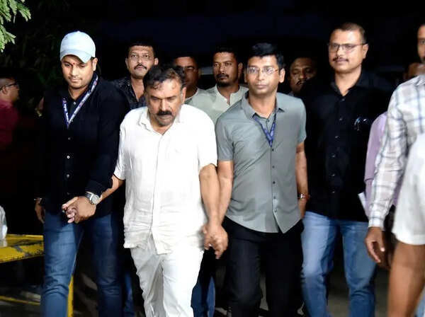 Ahilyanagar court sends astrologer Ashok Kharat in 14-day judicial custody