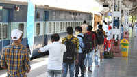 2.3 lakh migrants returned to UP via 215 trains so far: Govt 