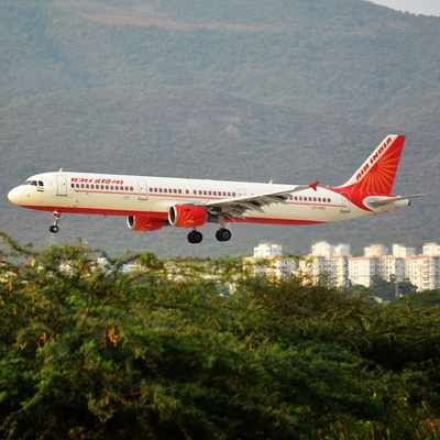 Air India Pune-Delhi flight delayed after passenger falls sick