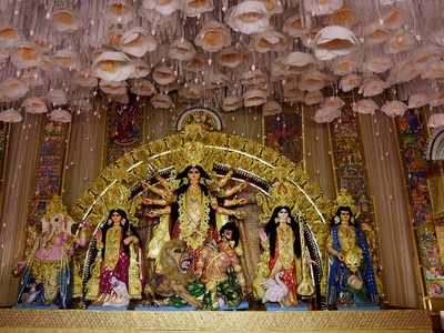 West Bengal: Durga Puja pandals to be no-entry zones for visitors, says Calcutta High Court
