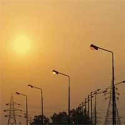 BEST for LED street lights to save power