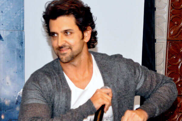 Doctors told me that I can’t perform action scenes: Hrithik
