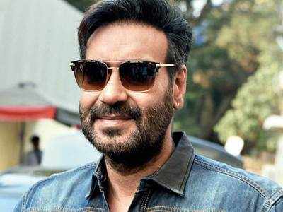 Ajay Devgn quietly pays for hospital’s oxygen cylinders and ventilators