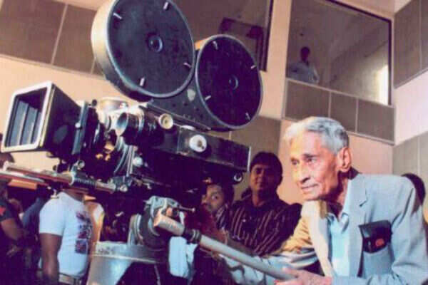Guru Dutt’s ‘eye’ VK Murthy passes away