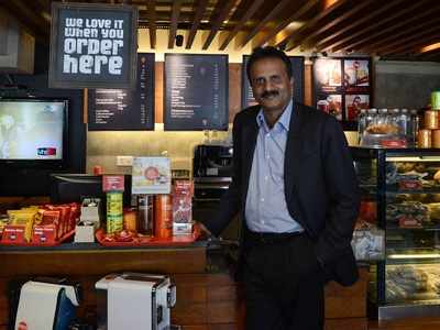CCD Board appoints SV Ranganath as interim chairman; takes note of Siddhartha's purported letter