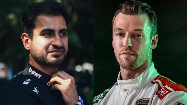 Madrid Rookie Test: Kush Maini returns for Mahindra Racing, Daniil Kvyat to drive for DS Penske