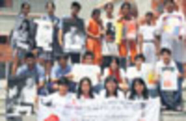 No Tobacco Day celebration in Delhi
