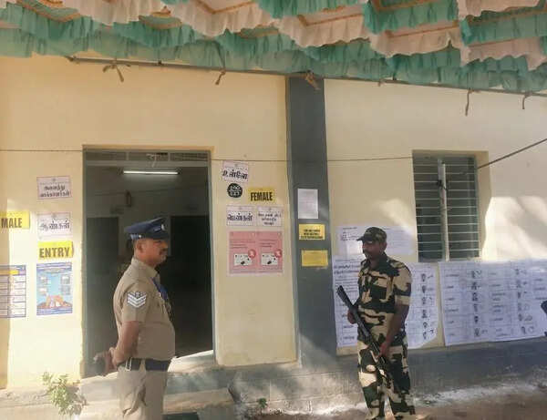 Villagers boycott poll in Pudukottai, Nanguneri