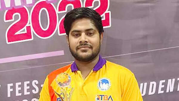 Kunal Dujari wins West Bengal State Tenpin Bowling Championship 2022