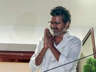 'No apologies': Cong on leaving DMK, backing TVK; Vijay to meet governor at 6pm to stake claim