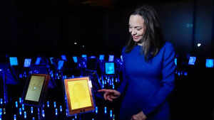 How this year's Nobel Peace Prize winner emerged from hiding and escaped to Norway