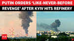 40+ UAVs Target Russian Refinery; Putin Erupts, Mega Military Response To Follow?