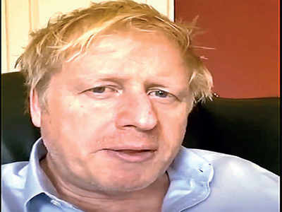 Boris Johnson in ‘good spirits’