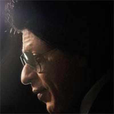 SRK to vroom on the batpod