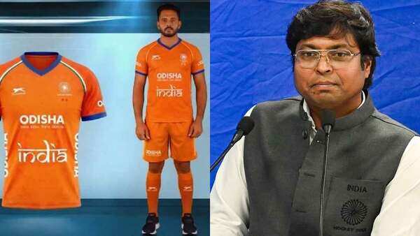 'Jersey change decision taken without my prior knowledge': Tirkey to HI