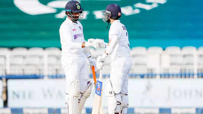 India vs South Africa 2nd Test Highlights: India 85/2 at stumps on Day 2, lead by 58 runs