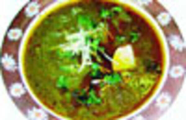 Nihari a thought...