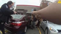 Charlotte police release fatal shooting video 