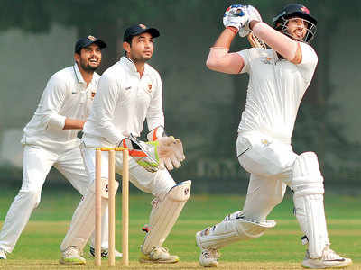 Ranji Trophy: Different strokes Mumbai trio offers three separate stories on Day two