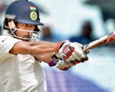 Wriddhiman to rest for two Ranji ties on Kumble’s advice