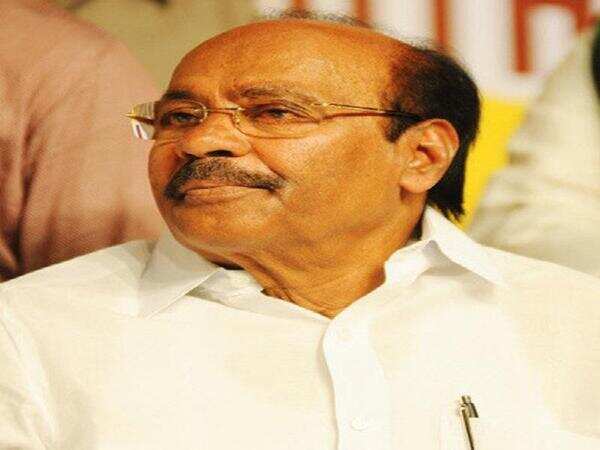 Ramadoss bats for reservation for Tamils in jobs