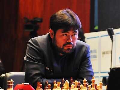 Lindores Abbey Rapid Challenge: Hikaru Nakamura stuns Daniil Dubov on first day of final