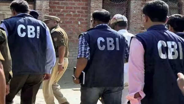 CBI arrests Meerut Cantonment Board nominated member for accepting Rs 3 lakh bribe